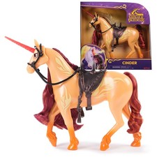 Unicorn Academy Cinder Unicorn 11 Doll With H...