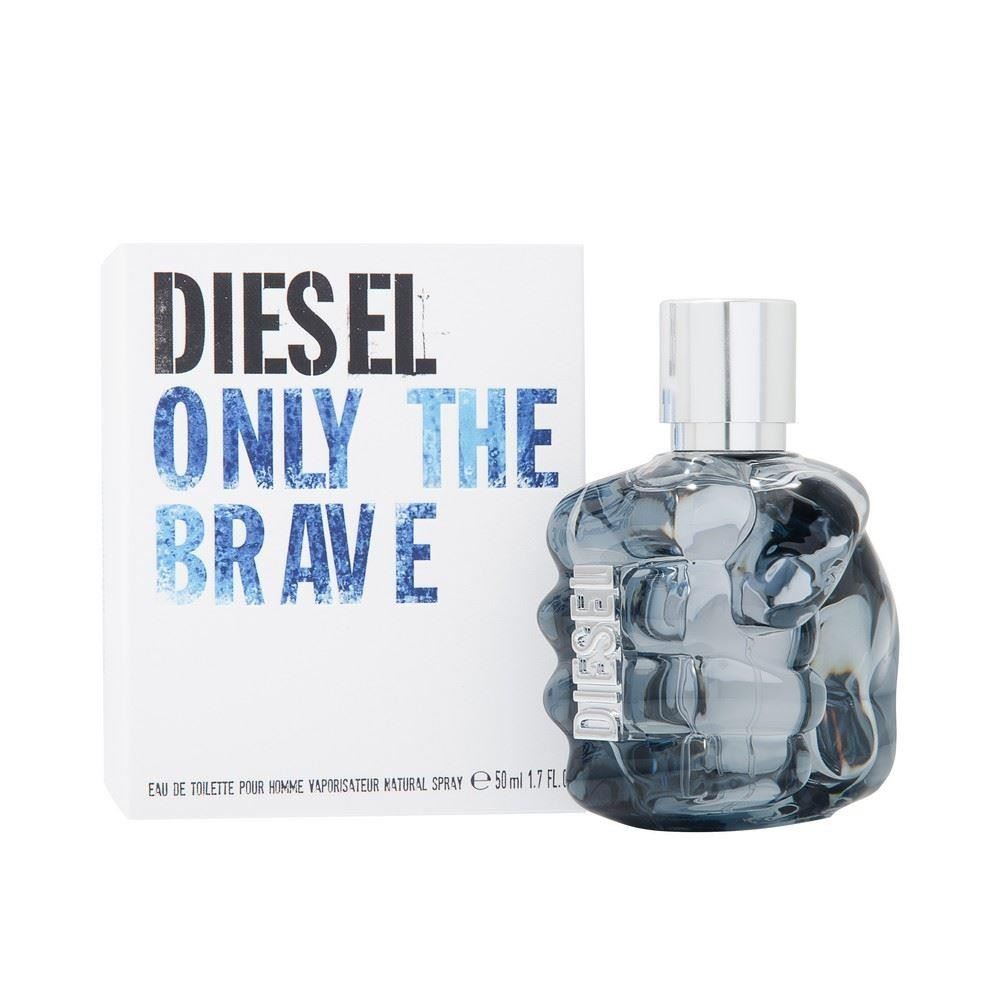 Diesel Only The Brave EDT Spray Fragrance  50ml