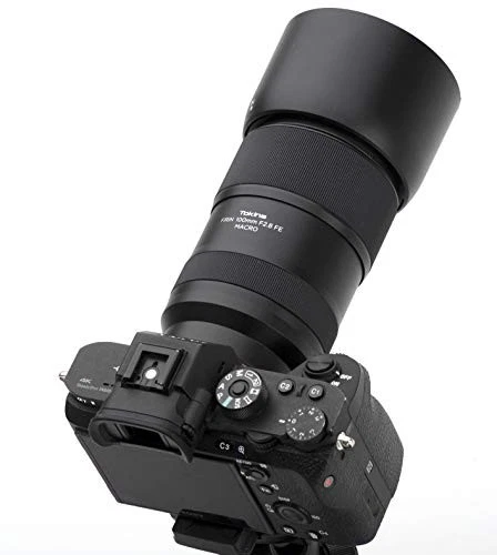 Tokina Macro Lens FiRIN 100mm F2.8 FE MACRO for Sony αE Full Size Compatible - Image 4 of 4