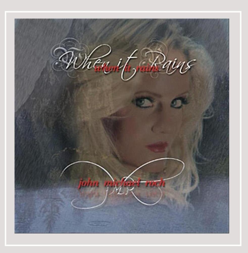 Джон Майкл Рок, когда идет дождь (CD)