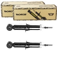 2X Monroe Gasdruck StoßDÄMpfer Hinten Passend FÜR Toyota Corolla Links+Rechts |