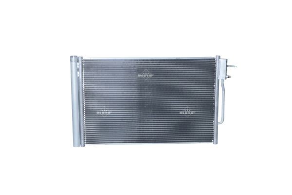 Kondensator, Klimaanlage 350381 NRF für OPEL INSIGNIA B Grand Sport - Bild 3