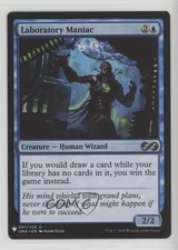 Laboratory Maniac (Ultimate Masters) Magic: The List Mystery Booster #061