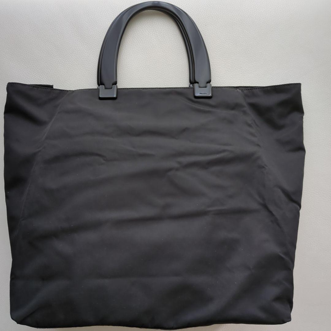 Prada nylon 2WAY bag From Japan — image 3