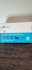 Wipemate Unscented Dog Wipes 400 Count Medium Size Pets 4 X 100