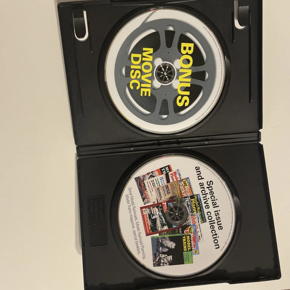 Model Railroader Special Issue and Archive Collection on DVD - Image 3 of 4