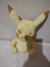 10 " Pok mon Pikachu Plush by Tomy