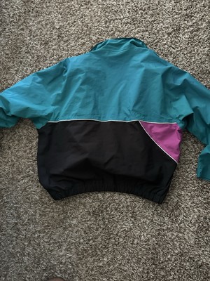 VTG 1990s Made In USA Gore-Tex Linksport Multicolored Ski Jacket