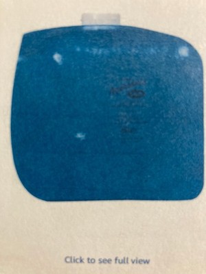 Parker 01-50 Ultrasound Gel-Blue-5 Liter Box/ Each