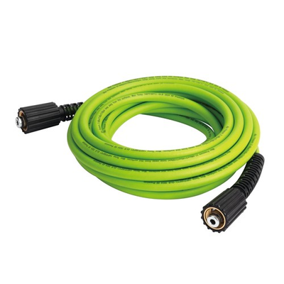 #ad High Pressure Hose 25 ft Green for Cleaning and Power Washing $50.99