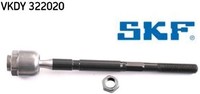 SKF VKDY322020 Axialgelenk FüR Spurstange Axialgelenk Spurstange