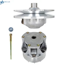 Primary & Secondary Clutch + Puller For Polaris RZR XP 1000 FOX Edition EPS 2015