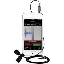 RODE smartLav Lavalier Microphone for Smartphones Refurbished