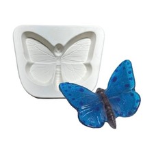 6 x 4.75"x D.1" Butterfly Mold Glass Fusing
