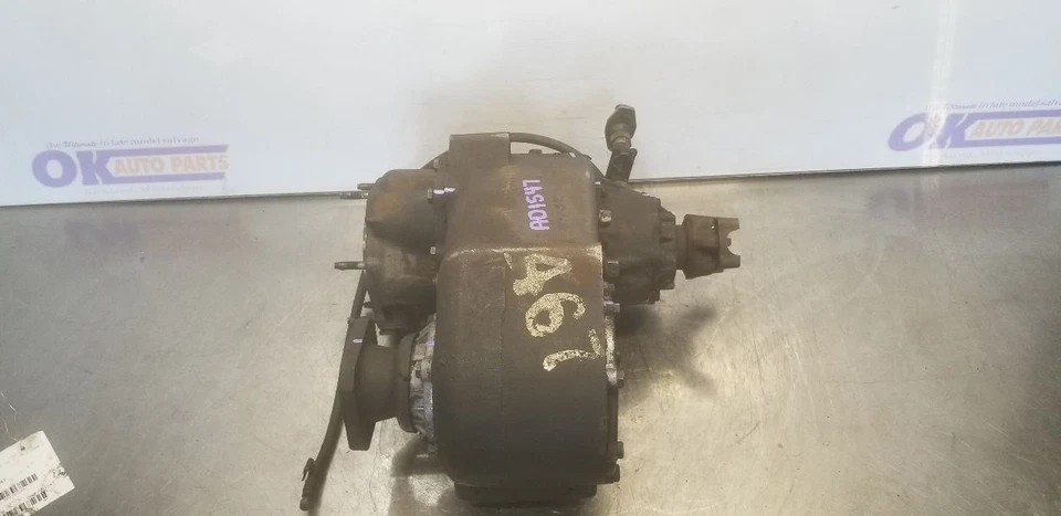 1993 DODGE W350 PICKUP TRANSFER CASE ASSEMBLY 5.9L MANUAL SPICER 60 2 SPEED - Image 3 of 4