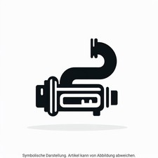 MAXGEAR Saugrohrmodul 17-0486 für VW TRANSPORTER T5 Bus 7HB 7HJ 7EB 7EJ 7HA 7HH