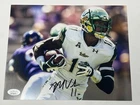 Marquez Valdes Scantling Hand Signed Autographed USF 8x10 Photo JSA COA