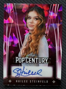 Hailee Steinfeld Autograph | eBay