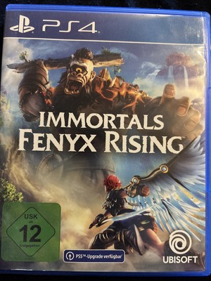  Immortals Fenyx Rising PS4 | Neu & OVP | Verschweißt | Abenteuer  