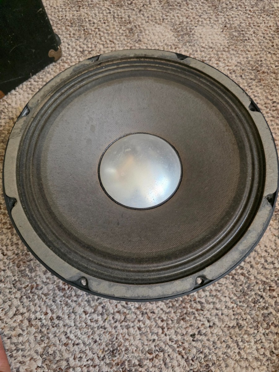 値引】激レアFender12F Vintage ElectroVoice 12L 値引】激レアFender12F Vintage ElectroVoice 12L - メルカリ