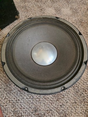 Fender 12F Guitar Speaker made by Electro Voice Rare! | eBay