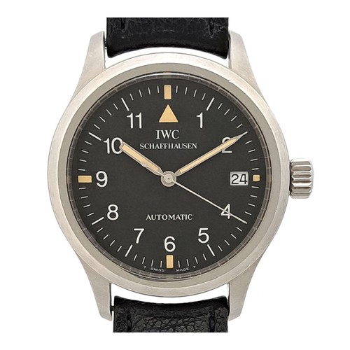 IWC Pilot's Watch Mark XII (original dial) IW3241 TO286249