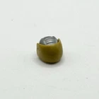 Vintage G.I. GI JOE Gi joe Sky Patrol AIRWAVE Figure HELMET WITH VISOR Part
