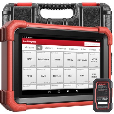 2026 Launch X431 CRP919X BT Profi KFZ OBD2 Diagnosegerät ALLE Systeme ECU Coding