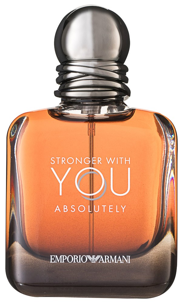 Giorgio Armani Emporio Armani Stronger With You Absolutely EDP 50 ml OVP NEU 17290₽