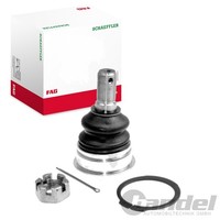 Schaeffler FAG Traggelenk Vorderachse Unten Passend FÜR Nissan Pick Urvan | 825