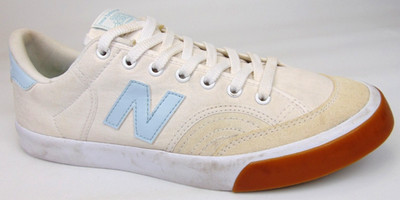 New Balance Numeric 212 Pro Court Men's Casual Sneakers, Size 10.5 D White Blue