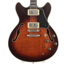 Ibanez AS200AV 1986 3,71 kg E-Gitarre Gebrauchtware Versand aus Japan