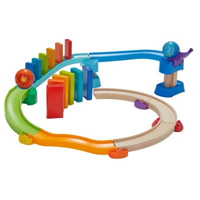 HABA Kullerbü - Kugelbahn Kringel-Domino