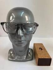 Costa Del Mar Mariana Trench 400 Eyeglasses Frame 55-18-140 Smoke Crystal