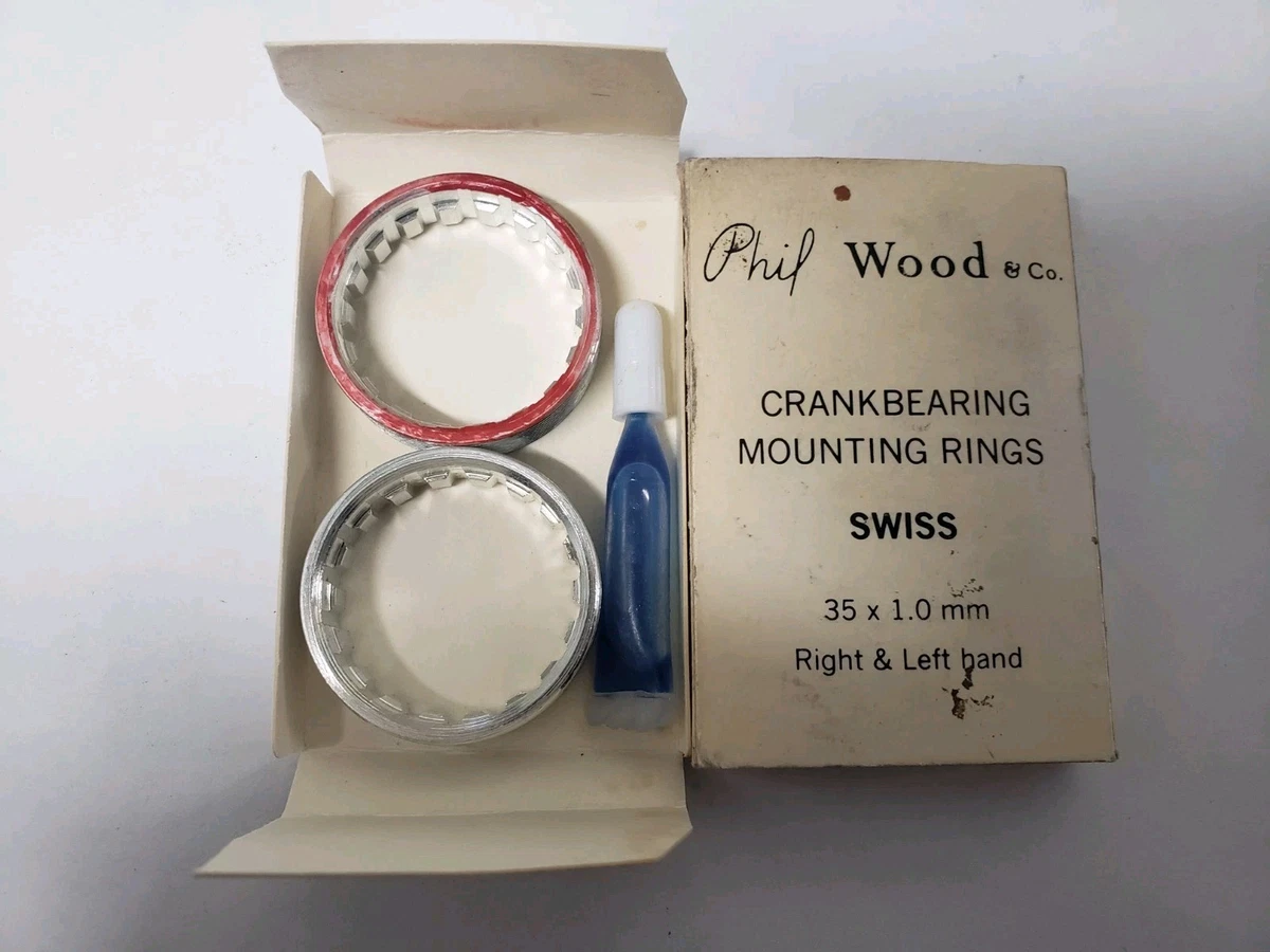 Phil Wood & Co. Bicycle Bottom Brackets for sale | eBay