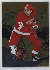 1994-95 Select Certified Gold Keith Primeau #15 0bn8