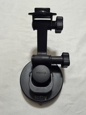 GoPro Suction Cup Mount Suction Mount w/ Adjustable Arm, Black, for Camera