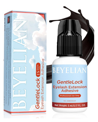 Eyelash Extension Glue 1 Sec Dry Sensitive Lash Extension Glue No Fume No Irrita