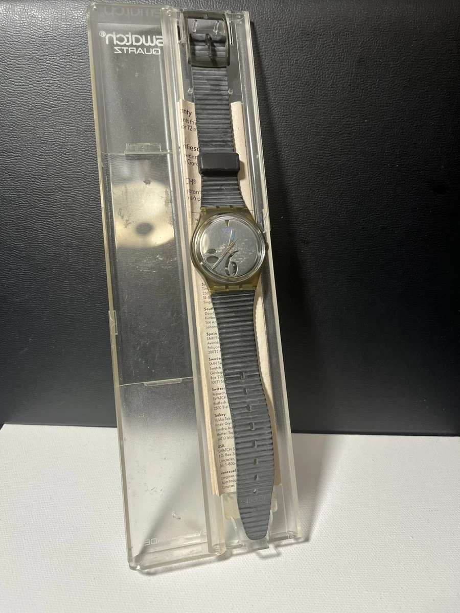 Swatch Men 21 Jewels Wristwatches for sale | eBay