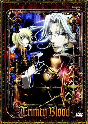 Trinity Blood Vol. 6
