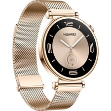 Smartwatch Huawei Watch GT4 Elegante 41 mm GPS, dorado
