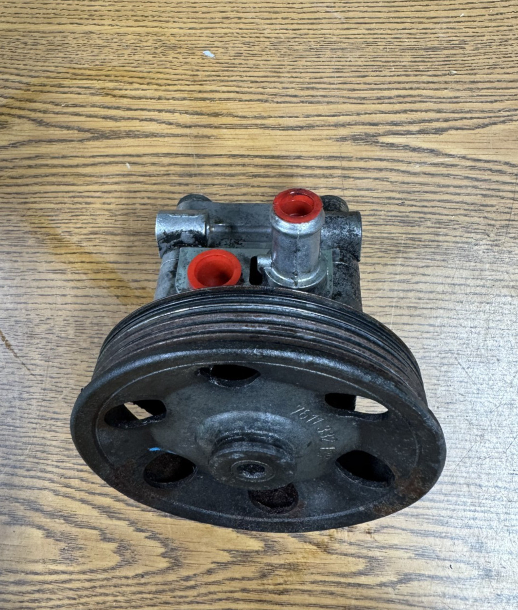 2004-2008 Maserati Quattroporte 4.2L Power Steering Pump OEM