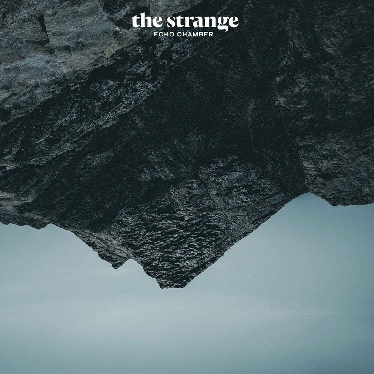 THE STRANGE - ECHO CHAMBER - VINYL ALBUM - NEW SEALED