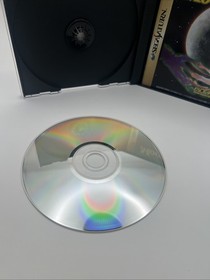 Sega Saturn MOON CRADLE Spine * 1819 ss