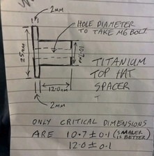 Custom Parts to your sizes milling mill turning lathe CNC machining LOOK 👍
