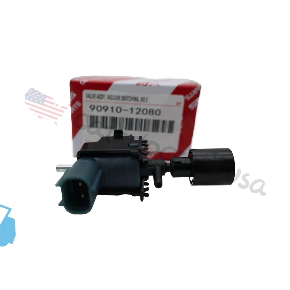 OEM Vacuum Valve For Toyota Toyota Solara Celica Camry RAV4 90910-12080 Foto 4 de 4
