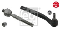 Spurstange Vorne Rechts Febi Bilstein 39502 FÜR Mercedes Lenkstange