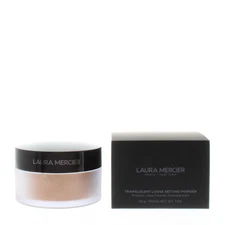 Laura Mercier Translucent Loose Setting Powder Medium Deep 1oz EXP 08/2028