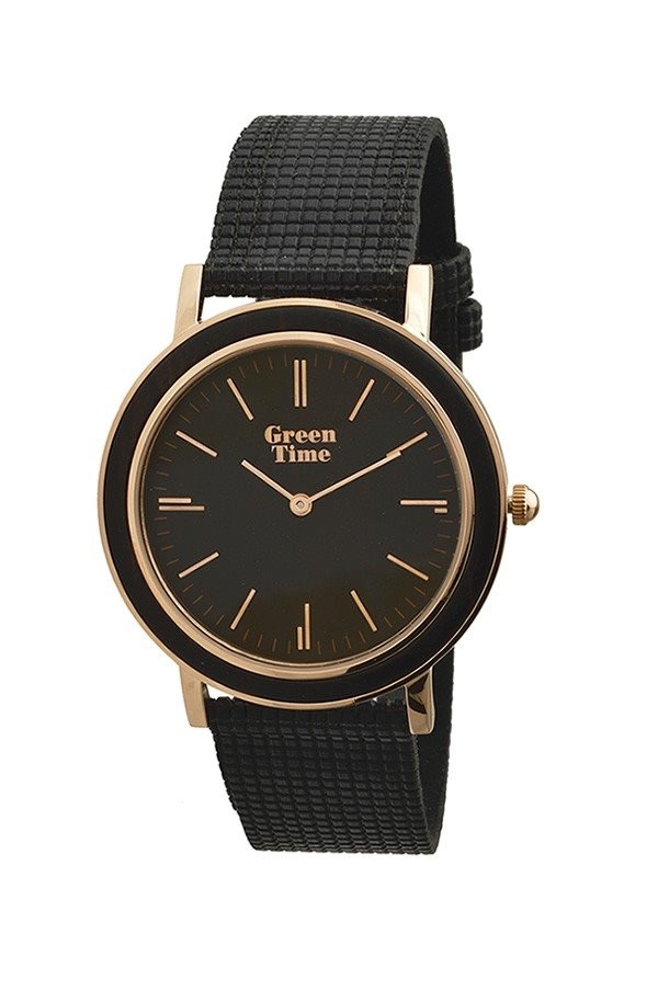 Montre Green Time Femme Acier ZW085E : Le cadeau mémorable et poétique pour célébrer la nature
