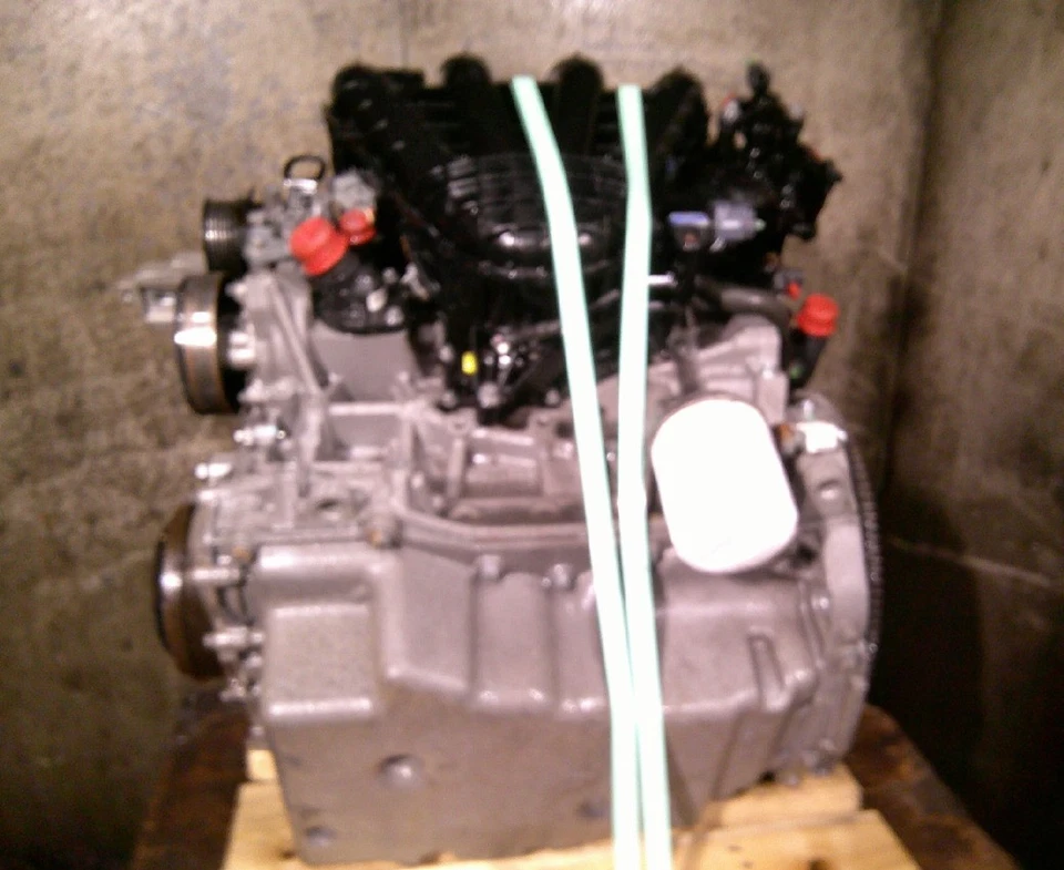 Ford Fusion Escape Mazda Tribute Mercury Mariner Milan 2.5L Engine Motor OEM - Изображение 3 из 4